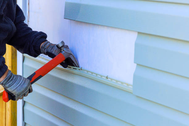 Best Wood Siding Installation  in Sunnyside, WA